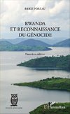 Rwanda et reconnaissance du génocide