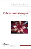 Enfants isolés étrangers