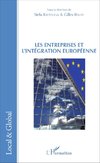 Les Entreprises et l'intégration européenne