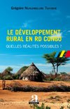 Le développement rural en RD Congo