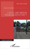 Y a-t-il une nation pour sauver l'État ?