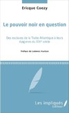 Le pouvoir noir en question