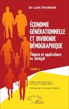 Économie générationnelle et dividende démographique