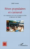 Fêtes populaires et carnaval