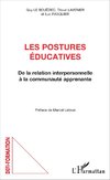 Les postures éducatives