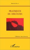 Pratiques du discours