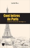 Cent lettres de Paris