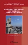 Réformes publiques : expériences et enseignements