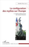 La Configuration des mythes sur l'Europe