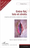 Entre foi, lois et droits