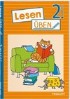 Lesen üben 2. Klasse