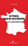 La France, pays de race blanche