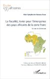 La fiscalité, levier pour l'émergence des pays africains de la zone franc