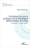 L'évolution des partis politiques de la république démocratique du Congo