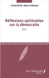 Réflexions spirituelles sur la démocratie