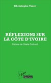 Réflexions sur la Côte d'Ivoire