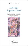 Anthologie de poèmes choisis