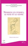 Nommer les femmes, le sexe et le genre