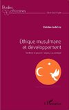 Éthique musulmane et développement