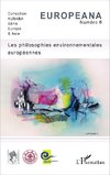 Les philosophies environnementales européennes