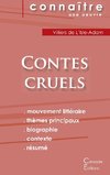 Fiche de lecture Contes cruels de Villiers de L'Isle-Adam (Analyse littéraire de référence et résumé complet)