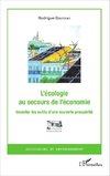 L'écologie au secours de l'économie