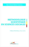 Méthodologie scientifique en sciences sociales