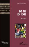 De fil en exil    Nouvelles