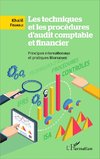 Les techniques et les procédures d'audit comptable et financier