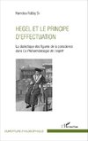 Hegel et le principe d'effectuation