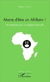 Marre d'être un Afrifaim