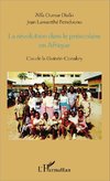 La révolution dans le préscolaire en Afrique