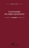 L'universalité des signes graphiques