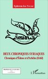 Deux chroniques syriaques