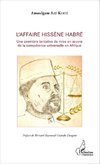 L'affaire Hissène Habré