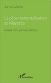 Départementalisation de Mayotte