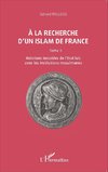 A la recherche d'un islam de France