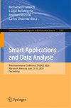 Smart Applications and Data Analysis