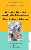 La violence des jeunes dans la ville de Lubumbashi