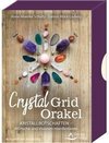 Crystal-Grid - Orakel - Kristallbotschaften - Wünsche und Visionen manifestieren