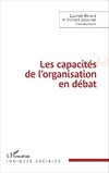 Les capacités de l'organisation en débat