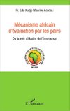 Mécanisme africain d'évaluation par les pairs