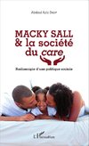 Macky Sall & la société du <em>care</em>