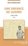 Une enfance en guerre