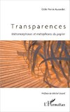 Transparences