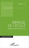 Impasse de l'école