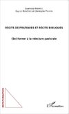 Récits de pratiques et récits bibliques