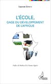 L'école, gage du développement de l'Afrique