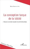 La conception turque de la laïcité