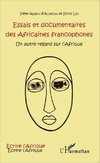 Essais et documentaires des Africaines francophones